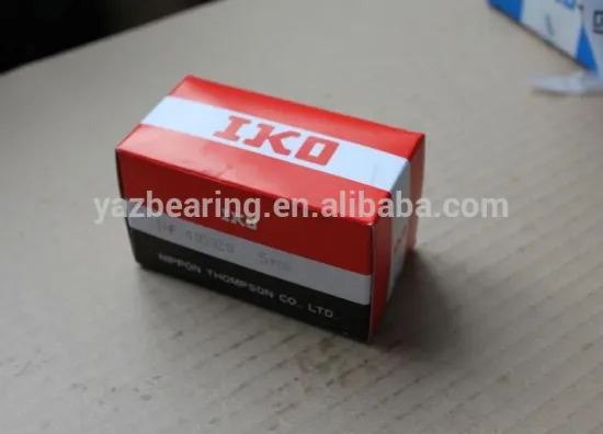 IKO TAF 405020 needle bearings