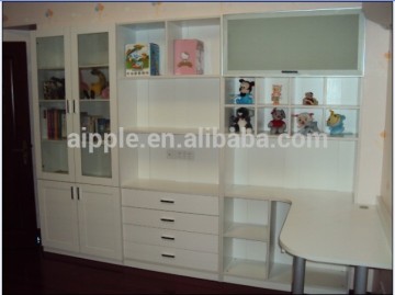 White Book Shelf BS-012