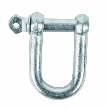 Commercial Galv.Dee Shackle