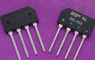 Npn Pnp Transistors Gbl-406