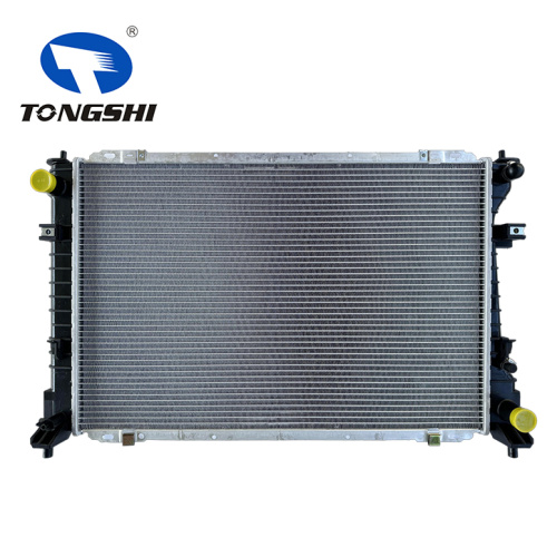 TONGSHI 8L8Z-8005-A Aluminum Radiator for Ford Escape XLS 2.3L I4 2008-2012 OE Style Direct Fit Aftermarket Auto Parts