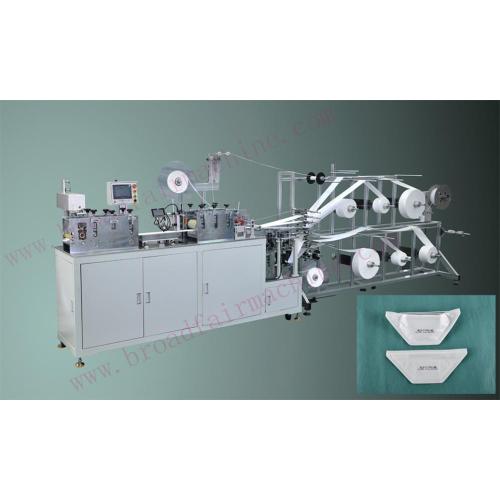 Stable Non Woven Duckbill Mask Making Machine