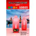 Vape Bang King City 50000 Puffs di Jepang