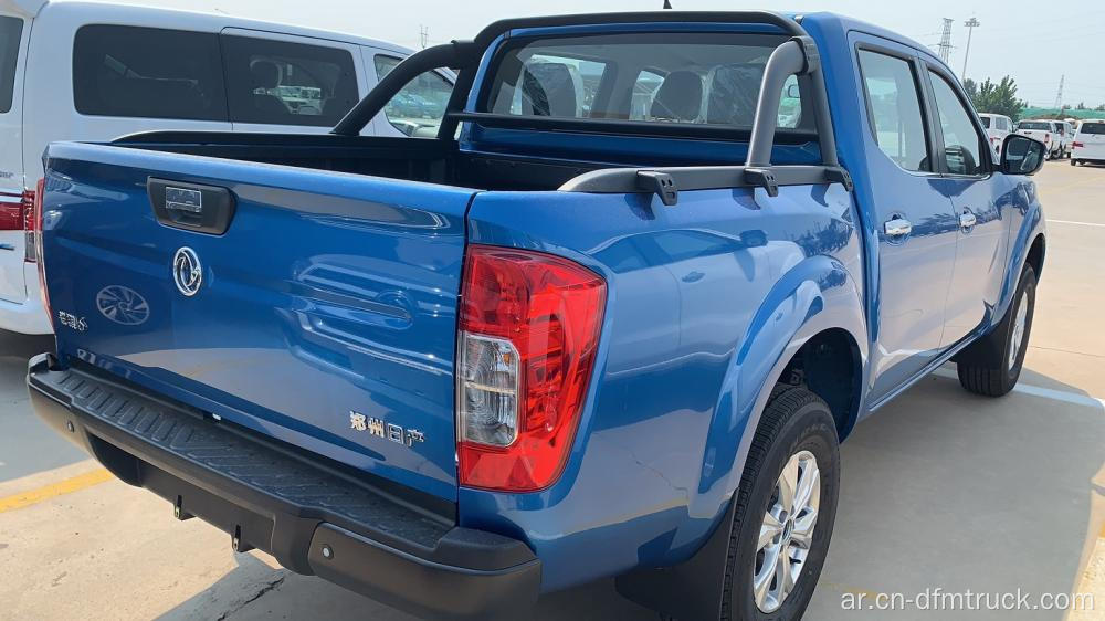 2WD 4WD Dongfeng Rich 6 Pickup Truck