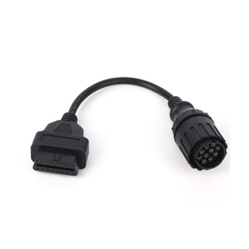 Custom Automotive Assembly Motorcycle Wiring Harness