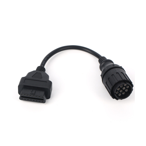 Custom Automotive Assembly Motorradkabelbaum