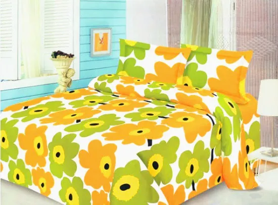 100% Cotton Fabric for Hospital Bed Sheet