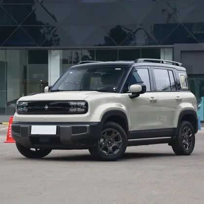 Pure electric car Baojun Yueye PLUS