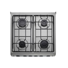 4 Burners Gas Oven 50cm