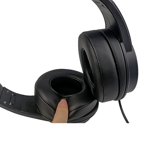Limson Wired Over-Ear Music Headphones for School