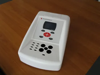 Semi-Automatic Coagulation Analyze