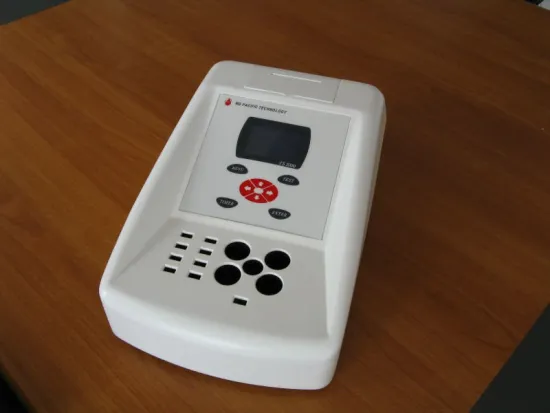 Semi-Automatic Coagulation Analyze