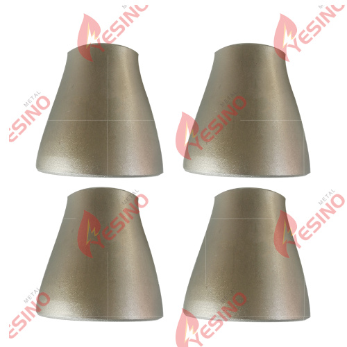 ASME B16.9 TITANIUM CONCENTRIC REDUCER