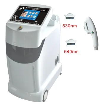 new IPL hair removal salon equipment skin care