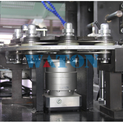 Quality Assurance Efficient stretch blow moulding machines