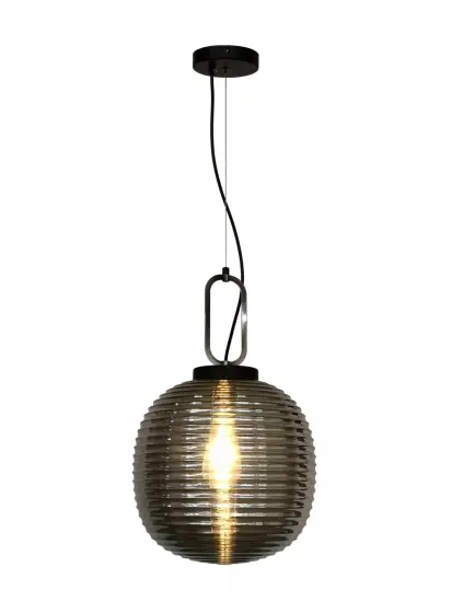 Light luxury postmodern Glass Chandelier