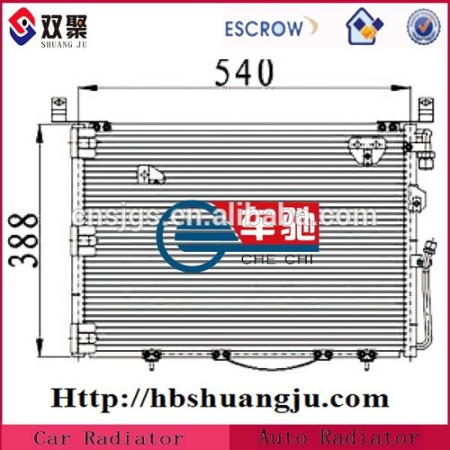 Automotive Air Condenser