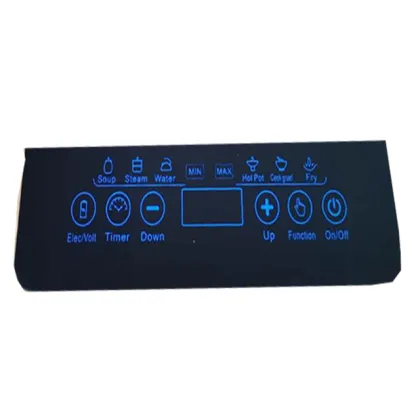 Wholesale Single Burner Induction Cooker for Home Appliances