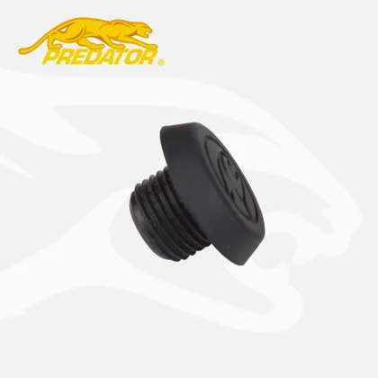 Original PREDATOR Rubber Bumper Billiards Pool Cue Bottom Protector Professional Durable Bumper Billiards Accessories