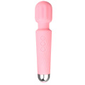 Massageador ergonômico Knight Av Stick Vibrador Clitóris