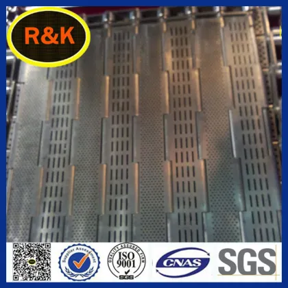 One direction conveyor belt