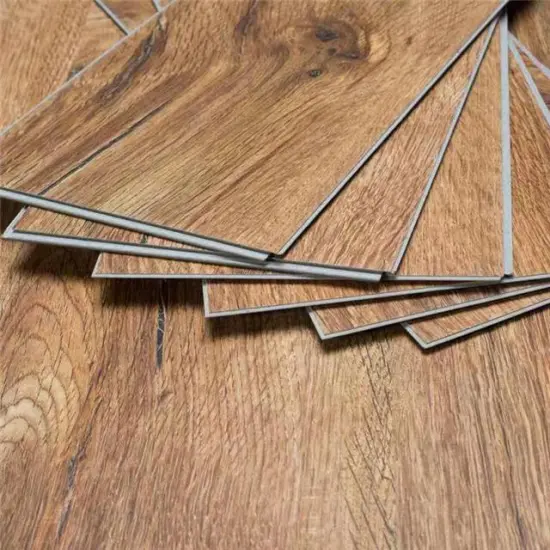 High-Quality Green & Pollution-Free Indoor Non-Slip Laminate Flooring