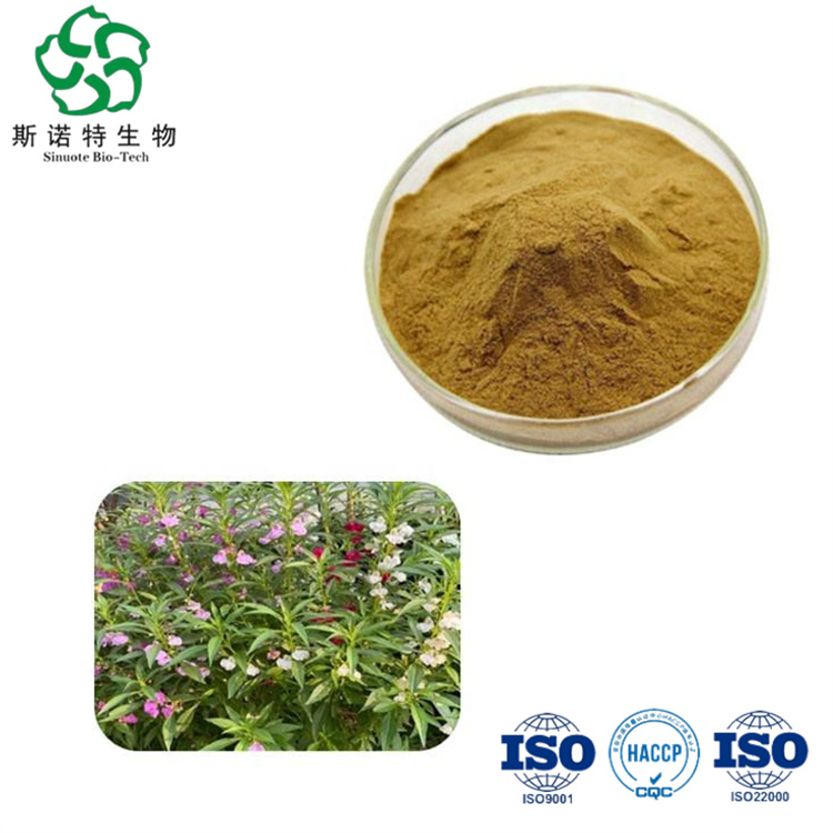 Pure Natural Impatiens Balsamina Extract