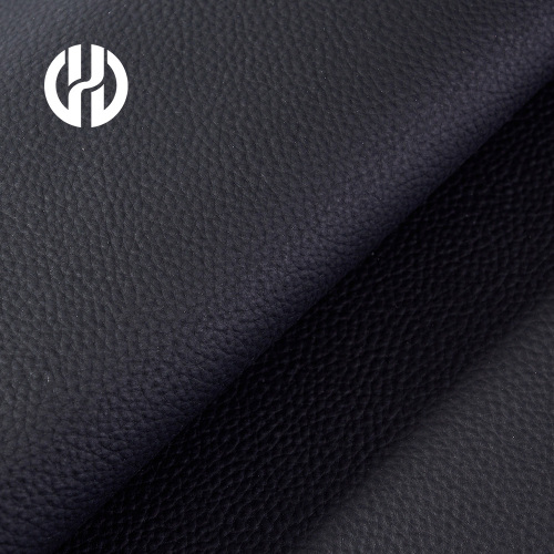 Nagykereskedelmi litchi gabona bőr pu bőr