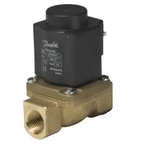 ODE 3/2 Way Solenoid Valve