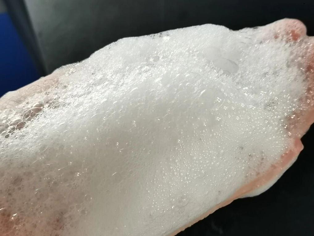 Semi-soap-based Body Wash