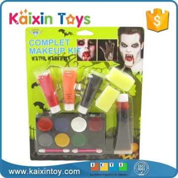 2016 washable halloween vampire face paint
