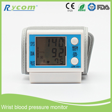 2015 Wrist Watch Blood Pressure Monitor Measurement Hospital Upper Arm Blood Pressure Monitor