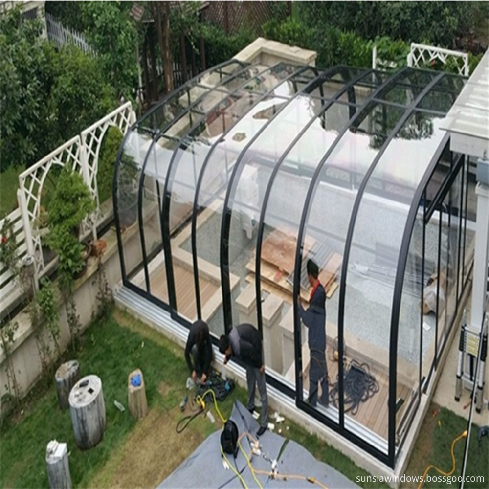 Swimming Pool Shelter Swimming Pool Shelter