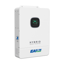 10kva MPPT Solar Inverter Split Phase 48v 120v/240v