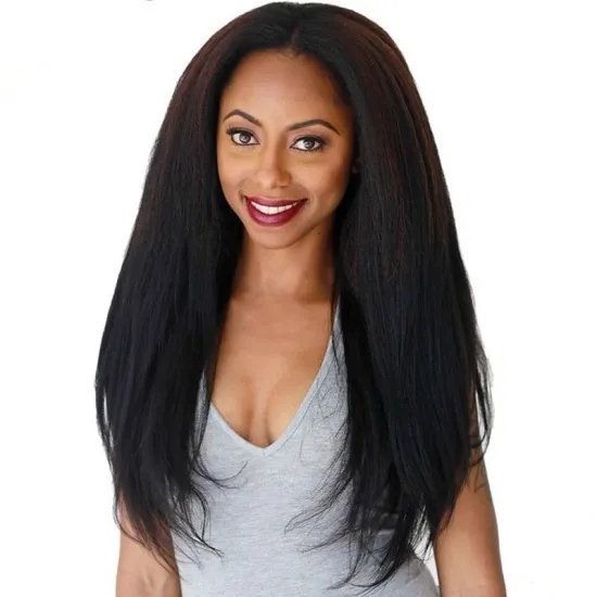 Indian Cuticle Aligned Lace Front Wigs Kinky Straight Fast Selling Products In South Africa Wholesale Price