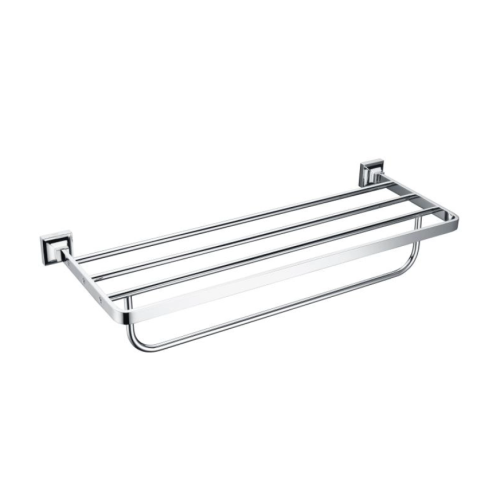 Corrosion Resistant Brass Towel Rack