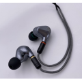 Auriculares intrauditivos de alta fidelidad para músicos audiófilos