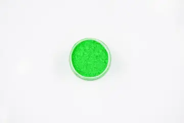 Soft green Fluorescent Pigment For ink and plastic