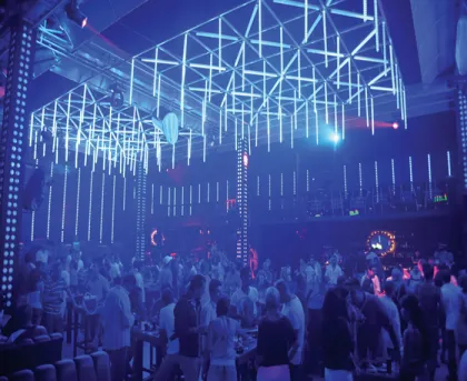 DMX Club Lighting Tube RGB Lights