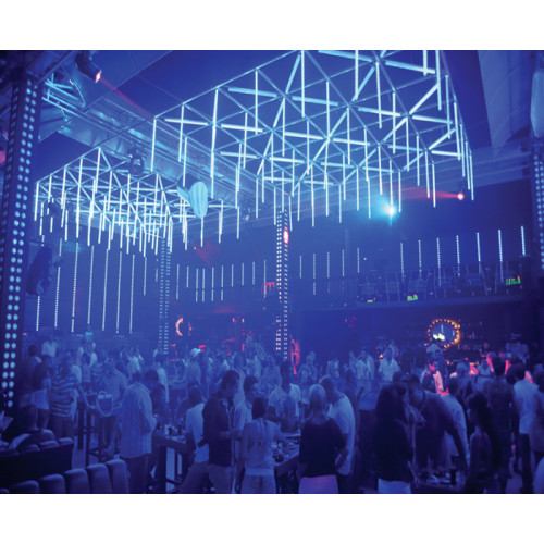 DMX Decoratie 3D Led Club Lights