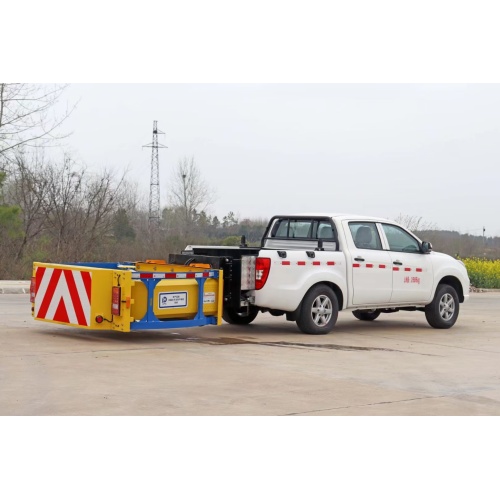 Foton Pickup Road Camión búfer anti-colisión