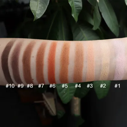 Cosmetics Powder for Contour Makeup