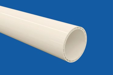 중공 벽 파이프 라인 재료