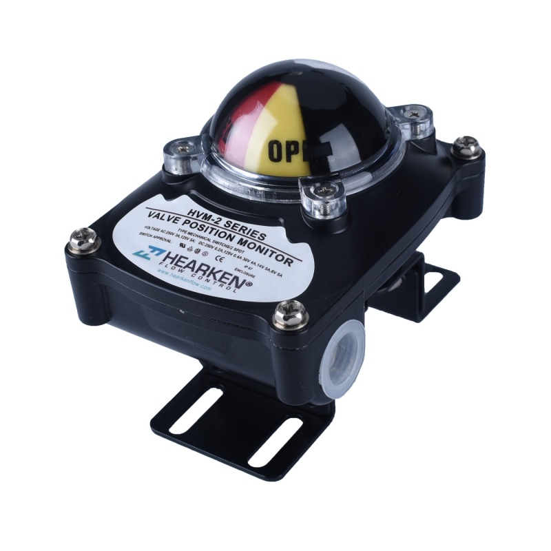 IP67 Waterproof Rotary Pneumatic Actuator Valve Monitor APL210n
