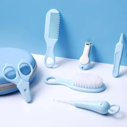 Baby Grooming Careful Medical First Aid Healthcare Kit