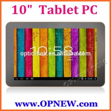 oem cheap 10 inch allwinner a33 tablet pc quad core super slim ebook tablet wifi bluetooth external 3g