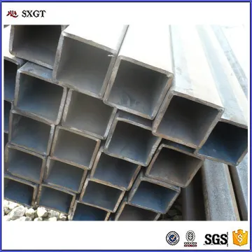 High Quality Hot Rolled Black Square Tube