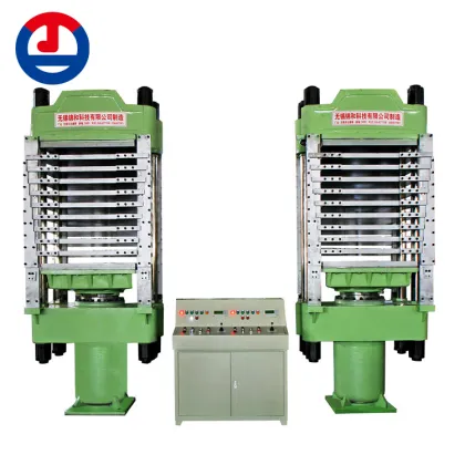 EVA Foaming Press Machine