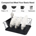 powder coating dish rack