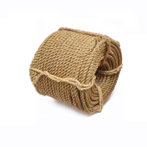 100% Natural Sisal Rope Jute Hemp Twine Twisted Rope Outdoors Using  Decoration Rope - China Rope and PP Rope price